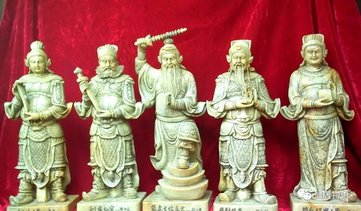 五通神,也叫五郎神,五显神,五圣老太.它的名称在历史上曾多种多样.