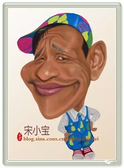 逗逼宋小宝耍猴拳吃虱子遭黄小蕾咬手被KO