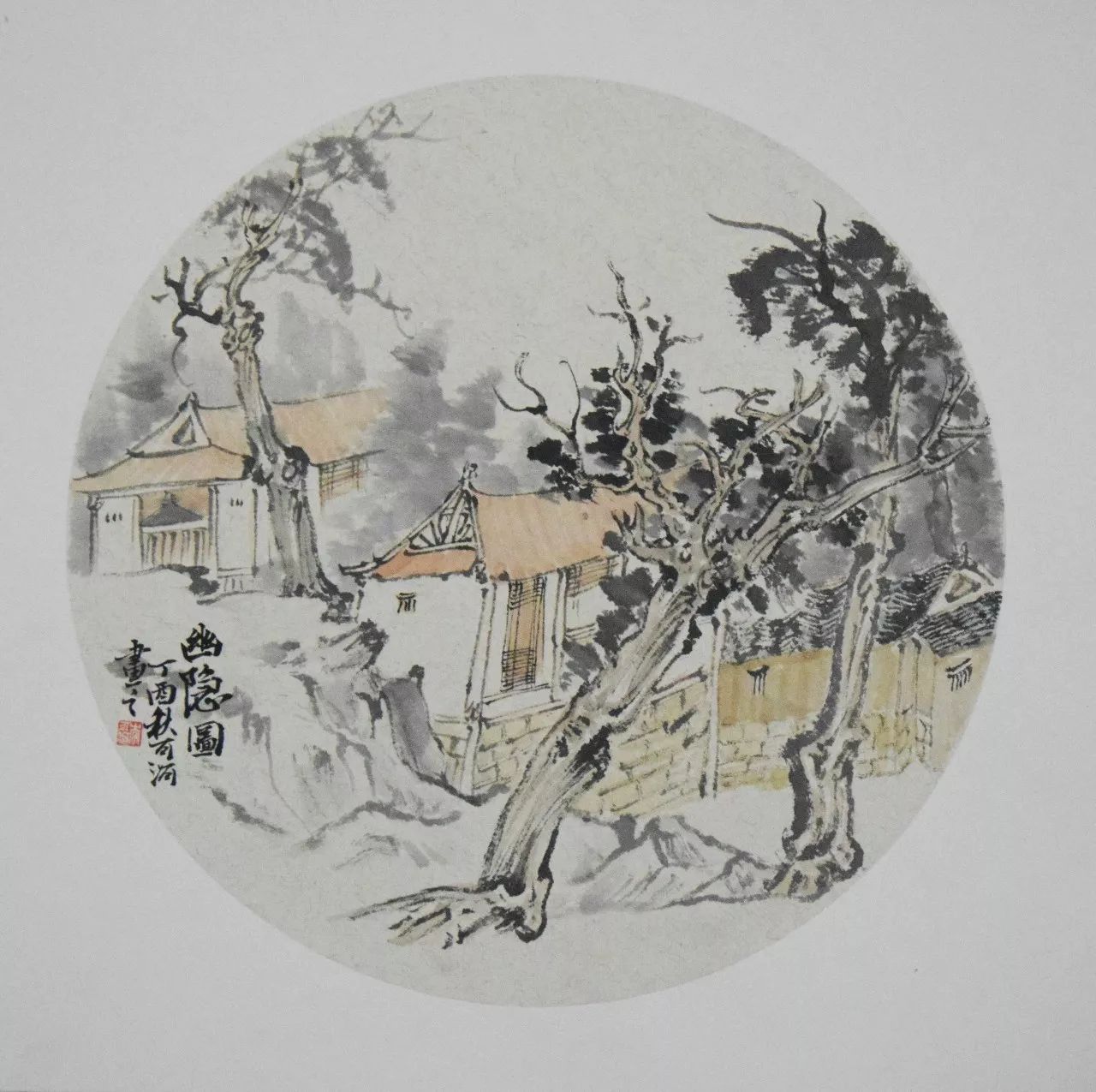 牛头画社·丁酉中秋全国中国画网络展