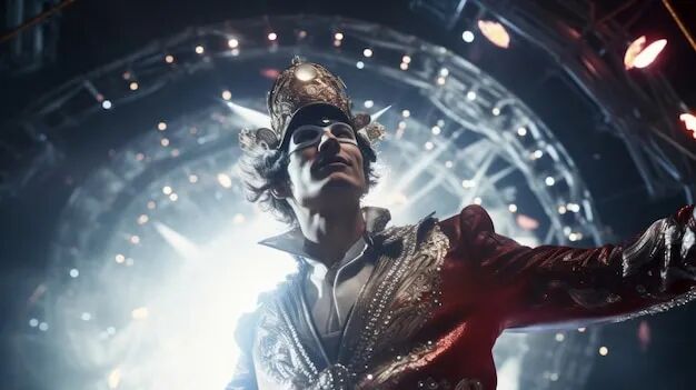 演技的震撼瞬间