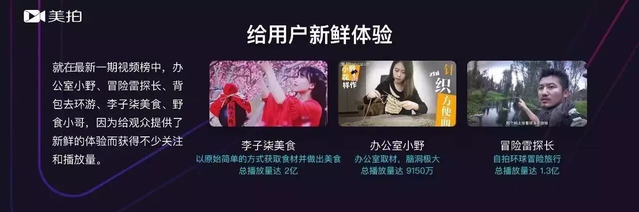 首份《短视频达人发展趋势报告》，get六大短视频内容创作趋势！