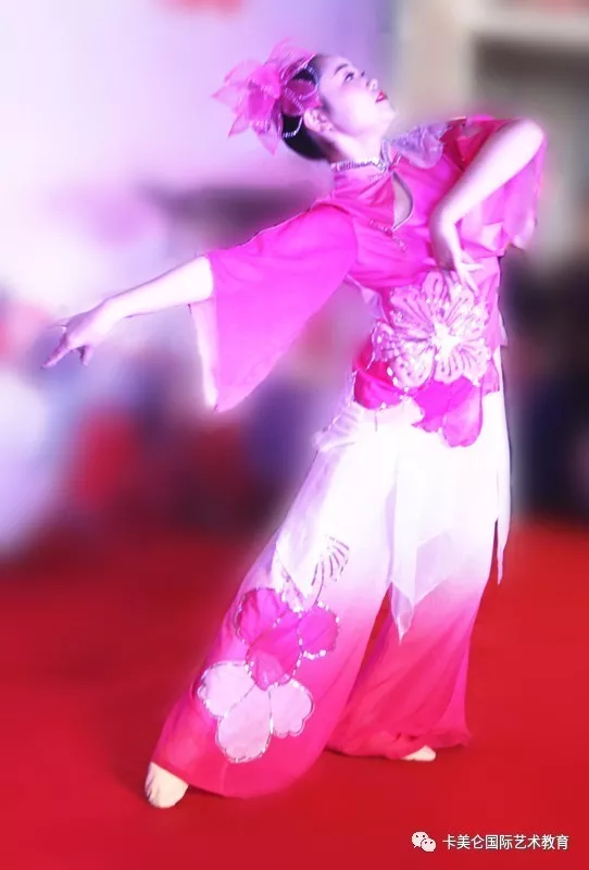 热烈祝贺2017卡美仑国际艺术中南基地艺术汇演成功举办 热烈祝贺2017卡美仑国际艺术中南基地艺术汇演成功举办