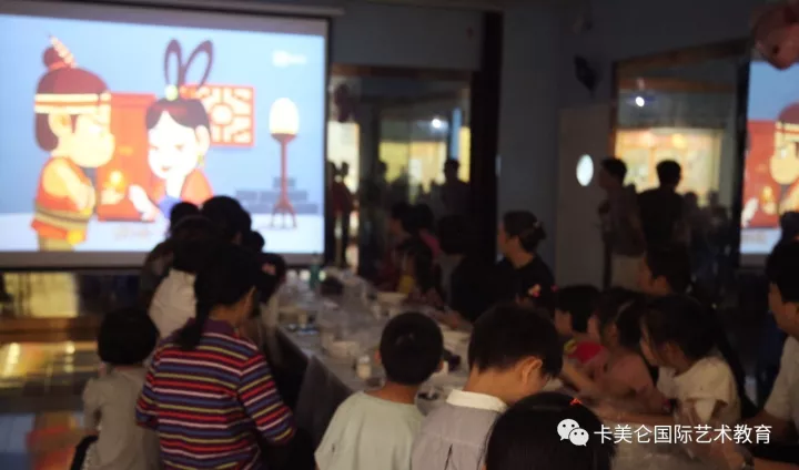卡美仑国际艺术“双节同庆,来个孩子一起制作月饼吧”亲子主题活动,精彩回顾! 卡美仑国际艺术“双节同庆,来个孩子一起制作月饼吧”亲子主题活动,精彩回顾!