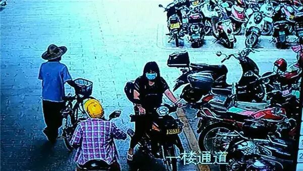 女子棄出生不到2小時男嬰而去 所留信息都是假的