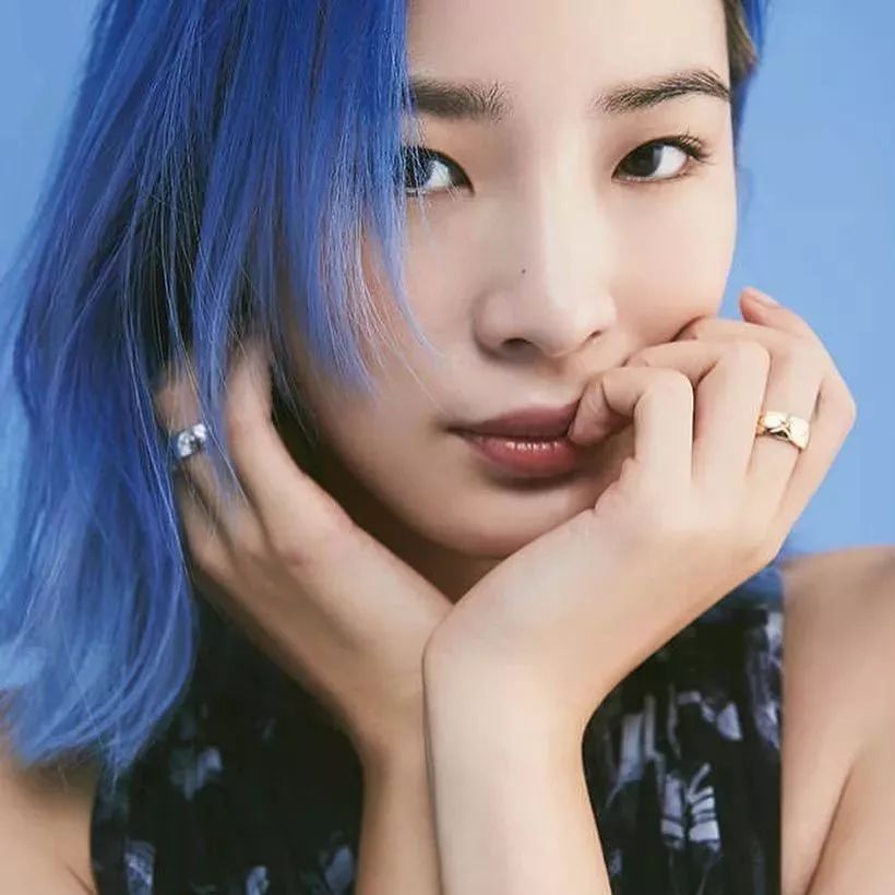 柯震东劈腿的韩国超模《Irene Kim》最新ins社交媒体个人照片