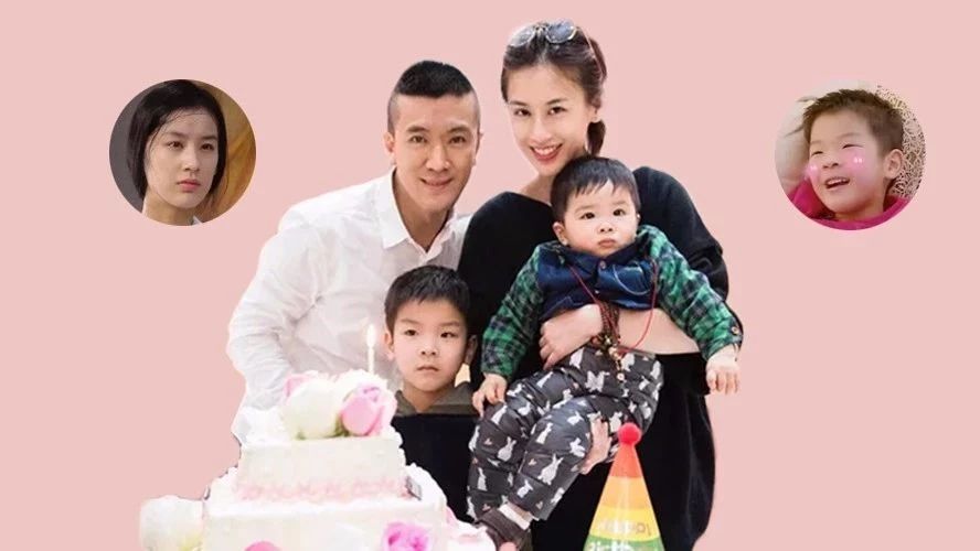 黄圣依儿子这么大了?隐婚8年生俩娃的她现在变这样…