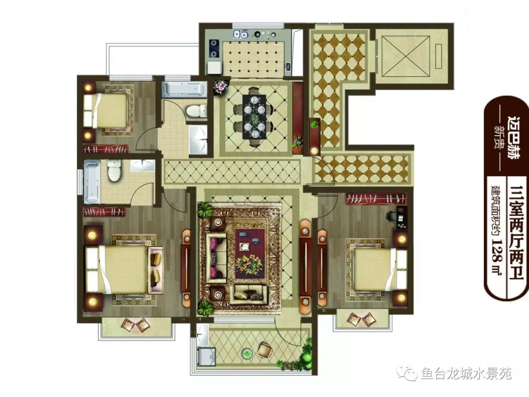 龙城水景苑 |我们的一切付出,只为更好的居住体验
