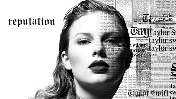 Taylor Swift 《reputation》