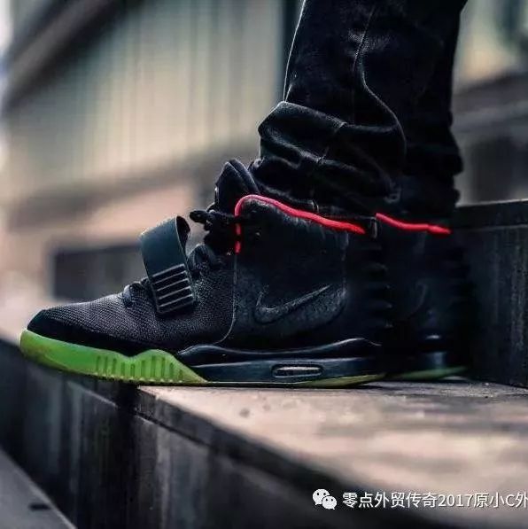 来自古埃及的球鞋幽灵!椰子2代侃爷极品!Nike Air Yeezy 2 Red October4色