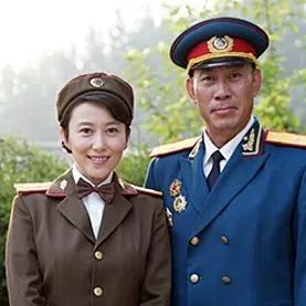 丁柳元:《初心》因爱绽放 红色气质最入心