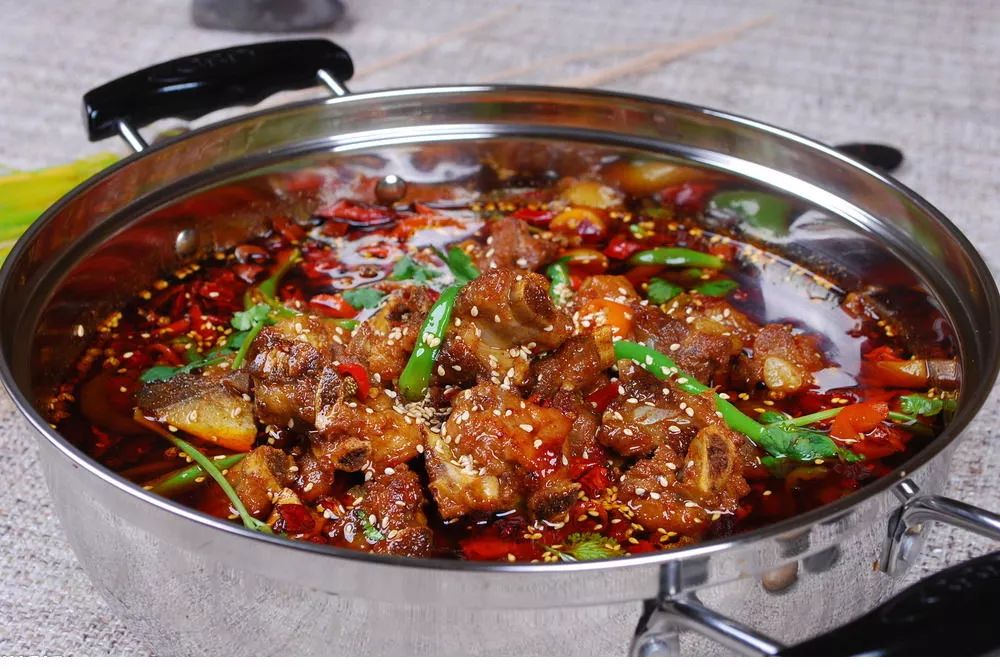 红烧/排骨菜谱一周清汤家常菜宁波图片