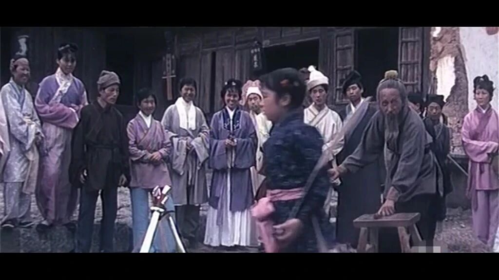 看电影《胭脂》豆瓣7.4 名著改编国产古装爱情悬疑片~1980-1