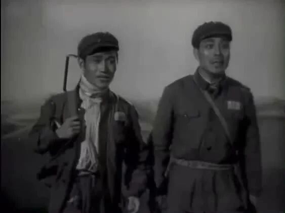 阴险的敌特份子与善良的医护战士-6