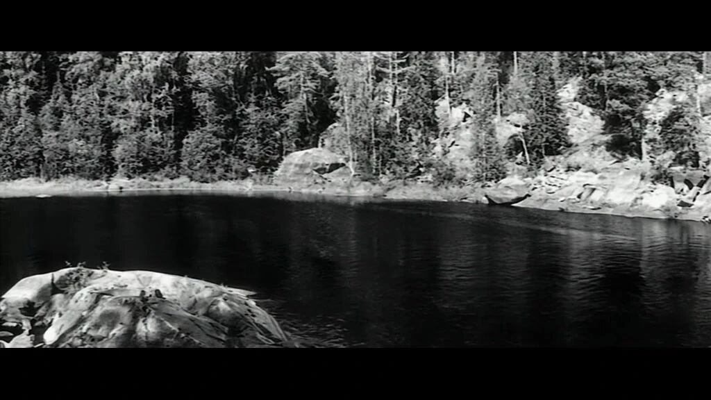 看电影：前苏联经典《这里的黎明静悄悄》04-1