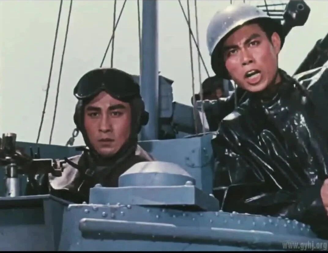 老电影里的人民海军——《海鹰》篇-1