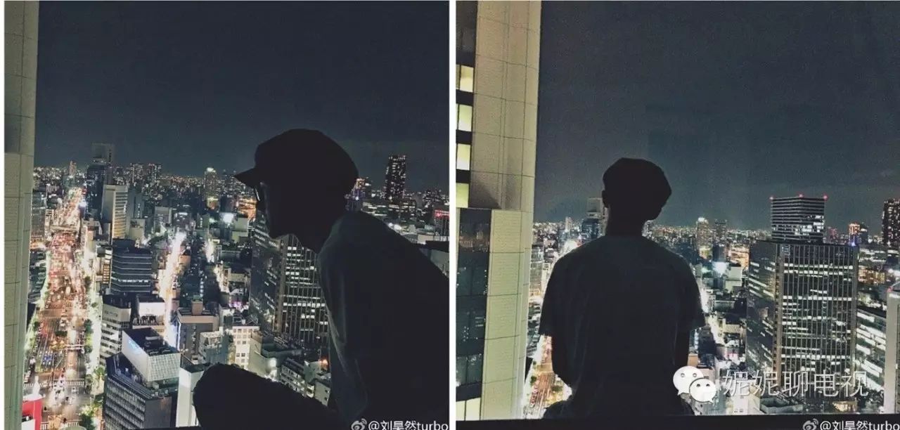 要么你谜,昊然弟弟都学会带夜景的背影杀了