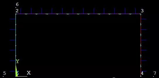 ANSYS经典界面中梁单元实例全解析的图18