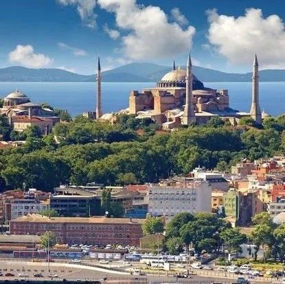土国风情丨土耳其不“土”，伊斯坦布尔很浪漫