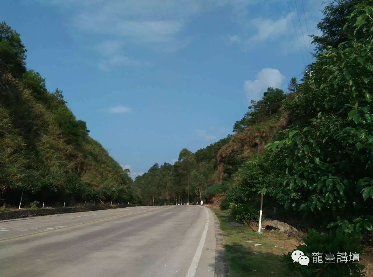 韩愈与龙川“蓝关”的关系和引申的几个问题