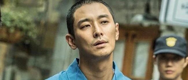 朱智勋的演技粉:我不关心他是谁,只喜欢看他演戏