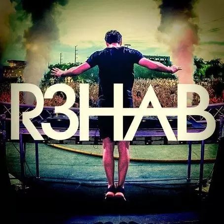 感受百大DJ.R3HAB(号称3哥)中国巡演现场,限量版CD值得你...
