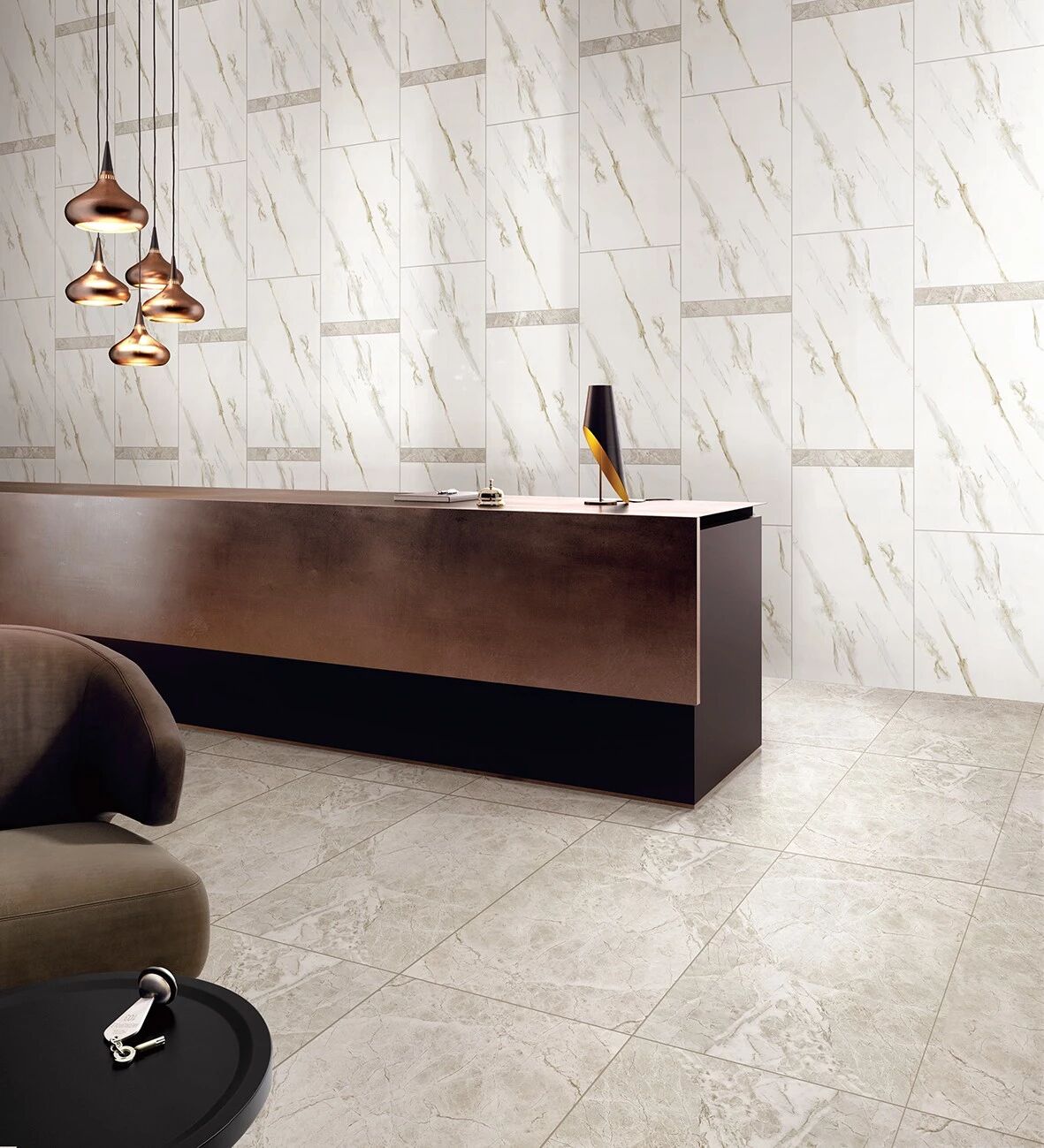 豪美嘉陶瓷加盟产品 中板瓷砖装修效果图_20