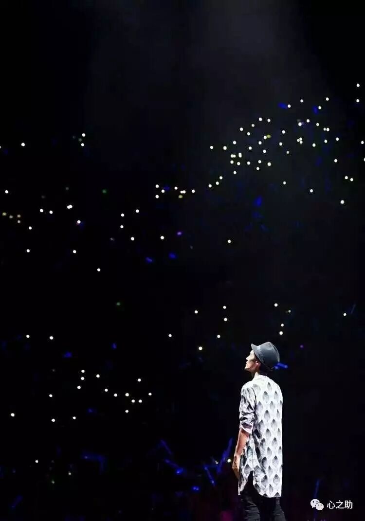 有一种男人，花光所有运气也要遇见！