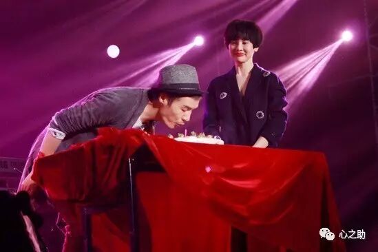 有一种男人，花光所有运气也要遇见！