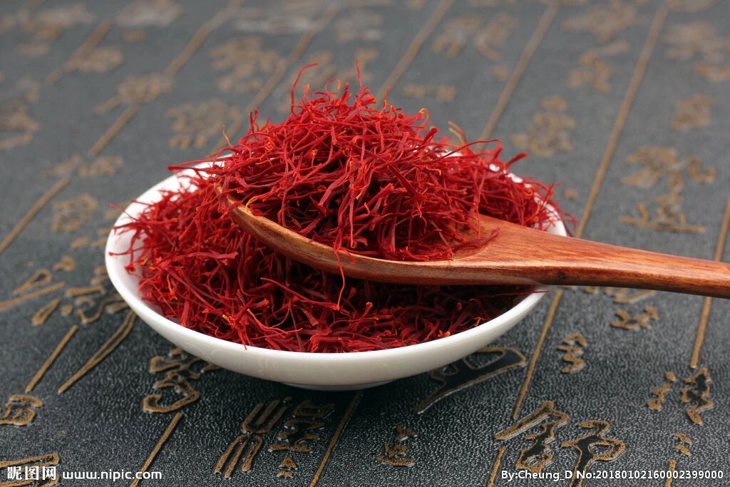 这才是藏红花的全部功效，你太小看它了！