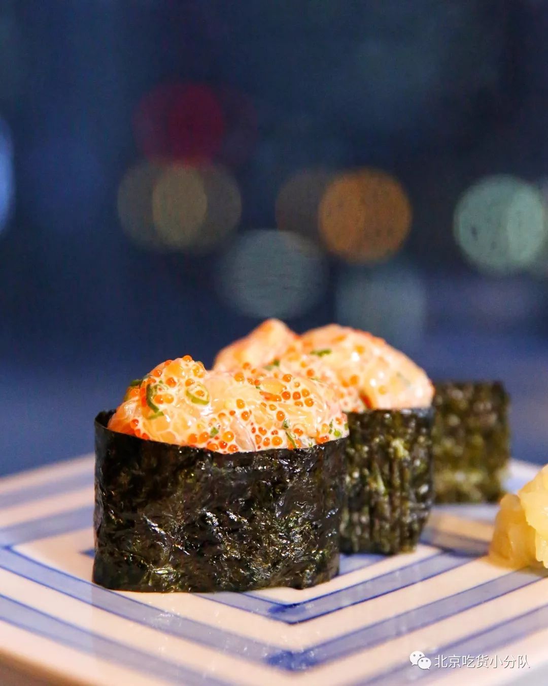 捲捲米Sushi Bar美式壽司-台南市美食日本料理創意料理西式料理首選 │ 食尚玩家
