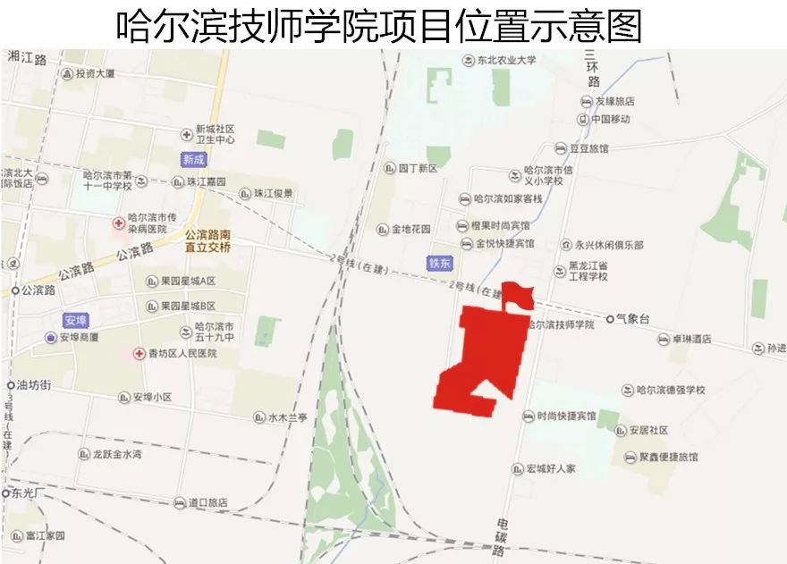 就在刚刚,哈尔滨公布了2018年23个地块的招商信息,哈尔滨地产又有大