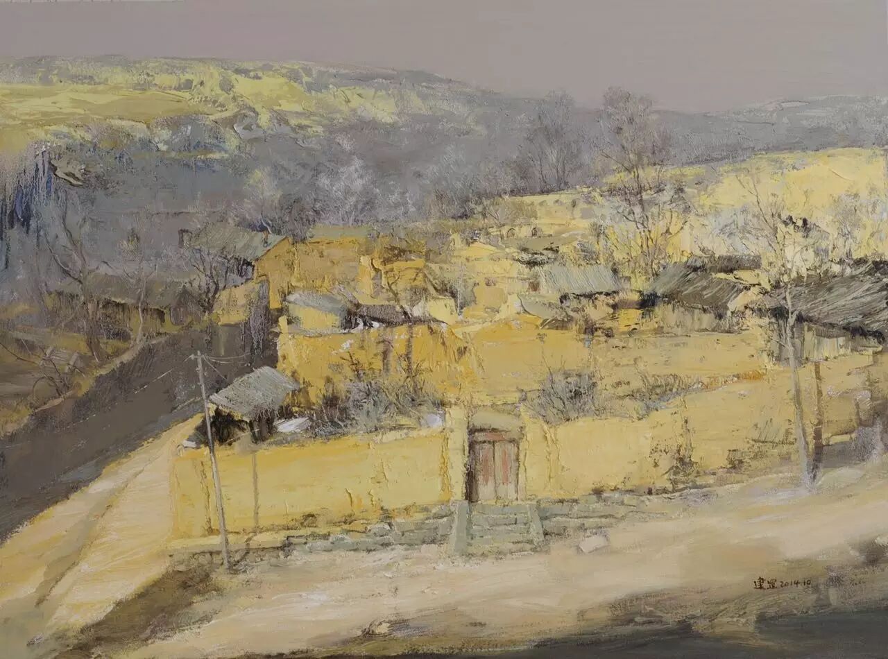 张玮:春节里的乡愁