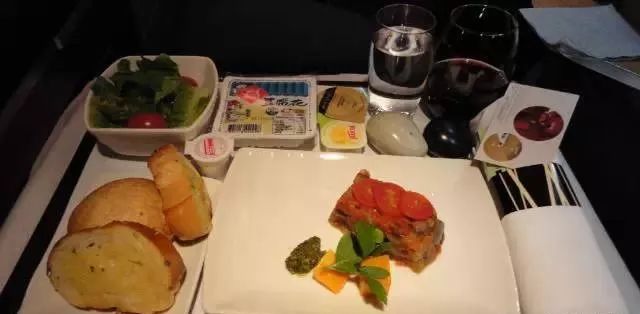 飛機餐哪家強？盤點最「好吃的」的航空公司 未分類 第34張