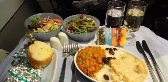 飛機餐哪家強？盤點最「好吃的」的航空公司 未分類 第38張