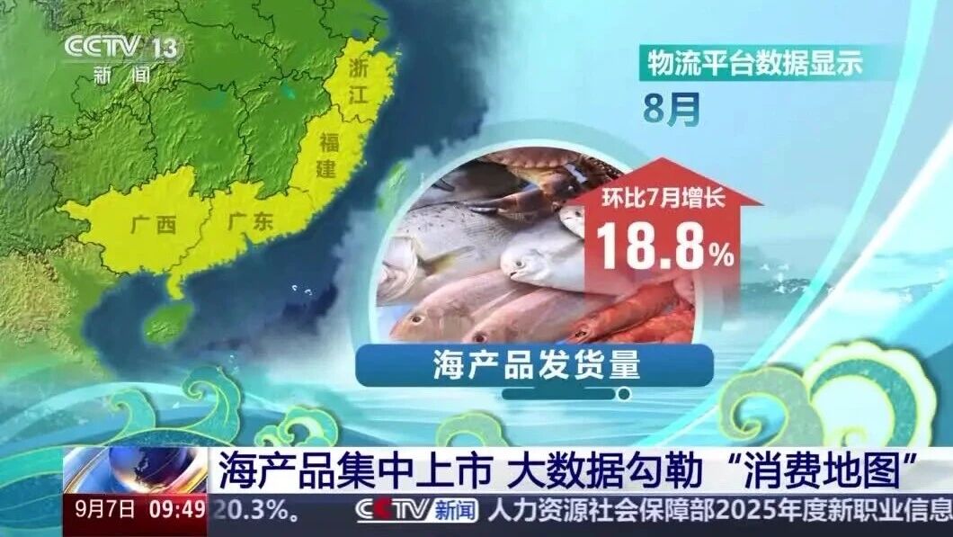 黄渤海区3万余艘渔船争“鲜”出海