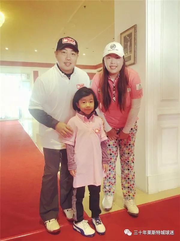 又一个刘翔!中国高尔夫有望首登世界第一,刘国梁女儿成最大赢家