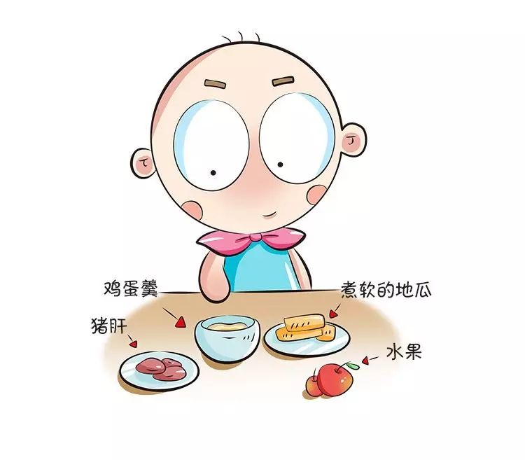 宝宝吃辅食的最佳时机为啥是6个月?