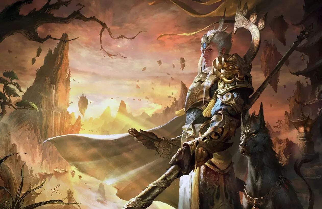 脱西游的秀（十二）：二郎神究竟是何方神圣？孙悟空却背黑锅！