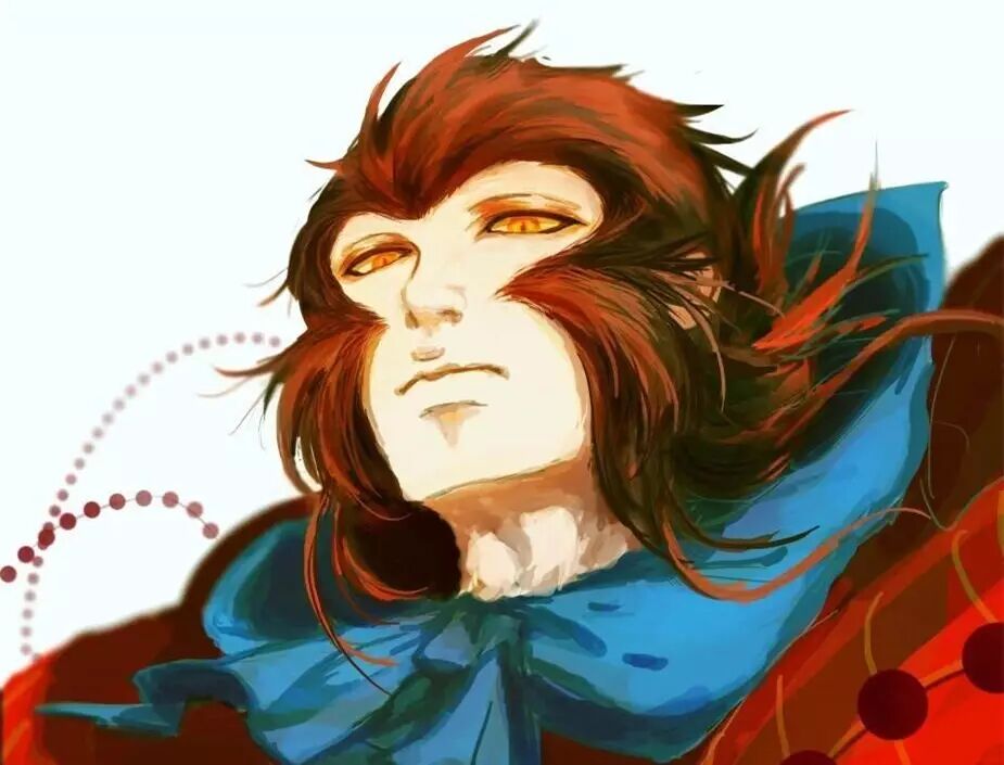 脱西游的秀（三六）：西游神话最爱哭的人竟是孙悟空？