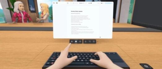 Ben | 微軟為什么投入元宇宙 Microsoft and the Metaverse圖片