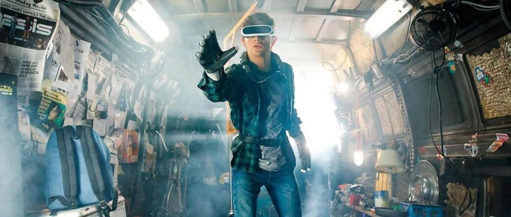 流行文化x元宇宙 | 電影、動畫里的元宇宙體驗圖片