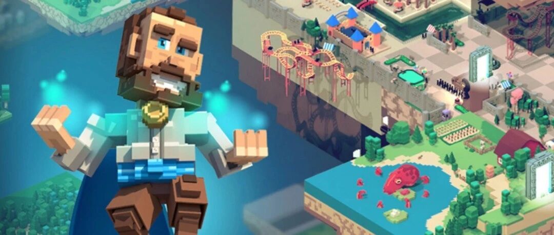 虛擬土地一周內銷售額超1億美元，元宇宙炒房真熱起來了？圖片