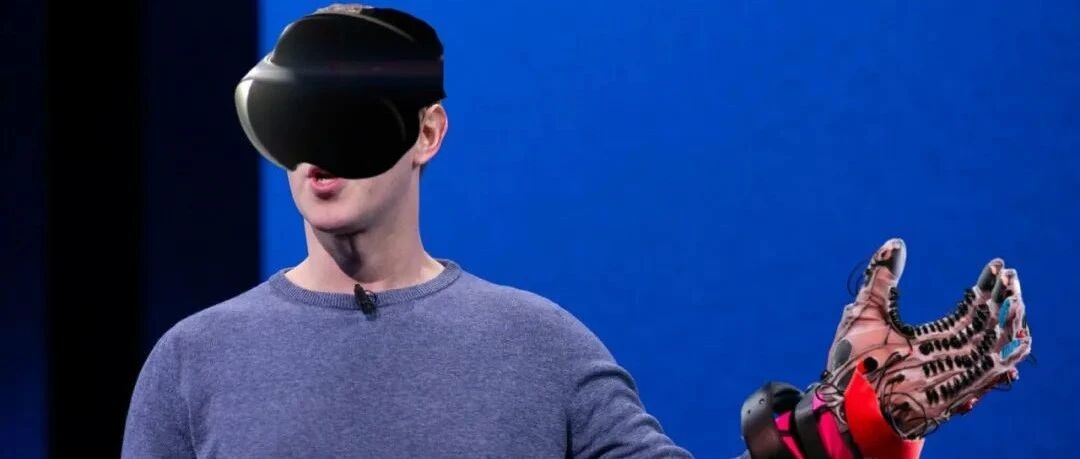 進入元宇宙的5大裝備，看得見也摸得著圖片