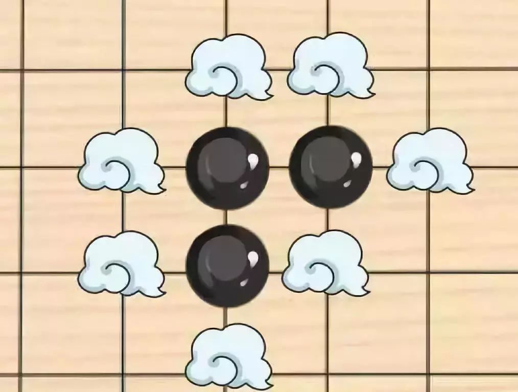 日本围棋规则_围棋日本规则_围棋规则