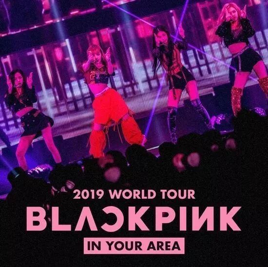 新闻 | 1101韩娱-BLACKPINK将开启世界巡演等更多资讯