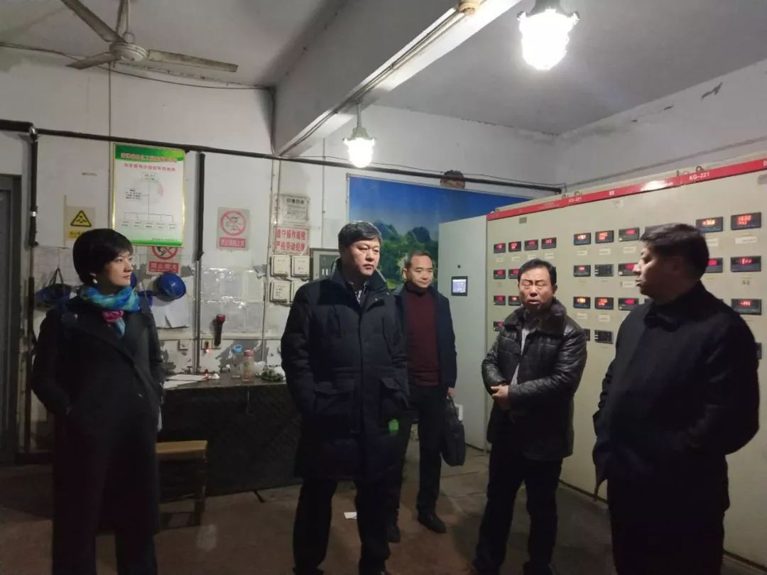 奇台县县长张峰率队在山东菏泽推动招商项目