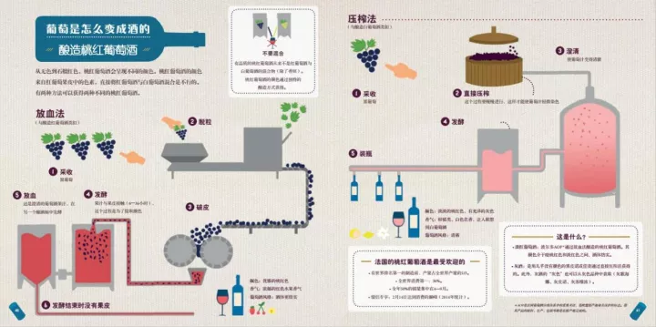 圖解 | 一瓶葡萄酒到底是怎么釀造出來(lái)的? 圖解 | 一瓶葡萄酒到底是怎么釀造出來(lái)的?