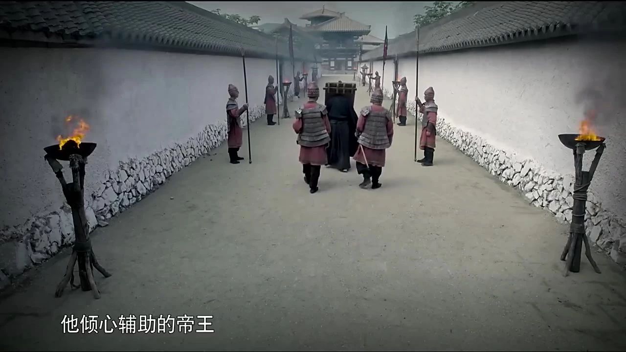 纪录片《从秦始皇到汉武帝》合集-4