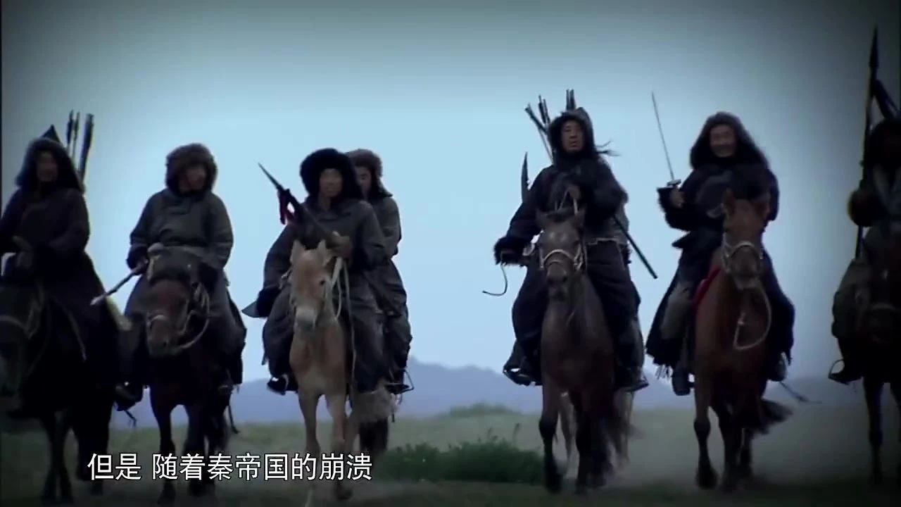 纪录片《从秦始皇到汉武帝》合集-3