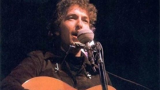 Bob Dylan和他的诺贝尔文学奖